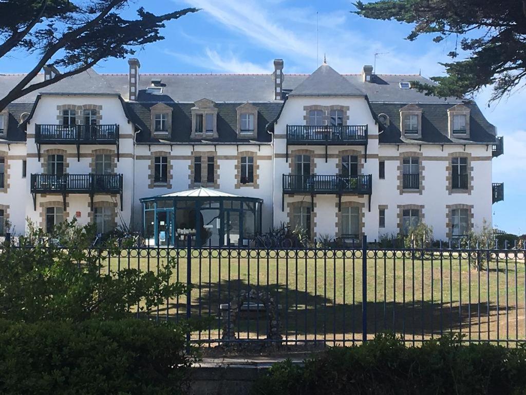 Appartement Les Pieds Dans L'Eau Batz-sur-Mer Exterior foto