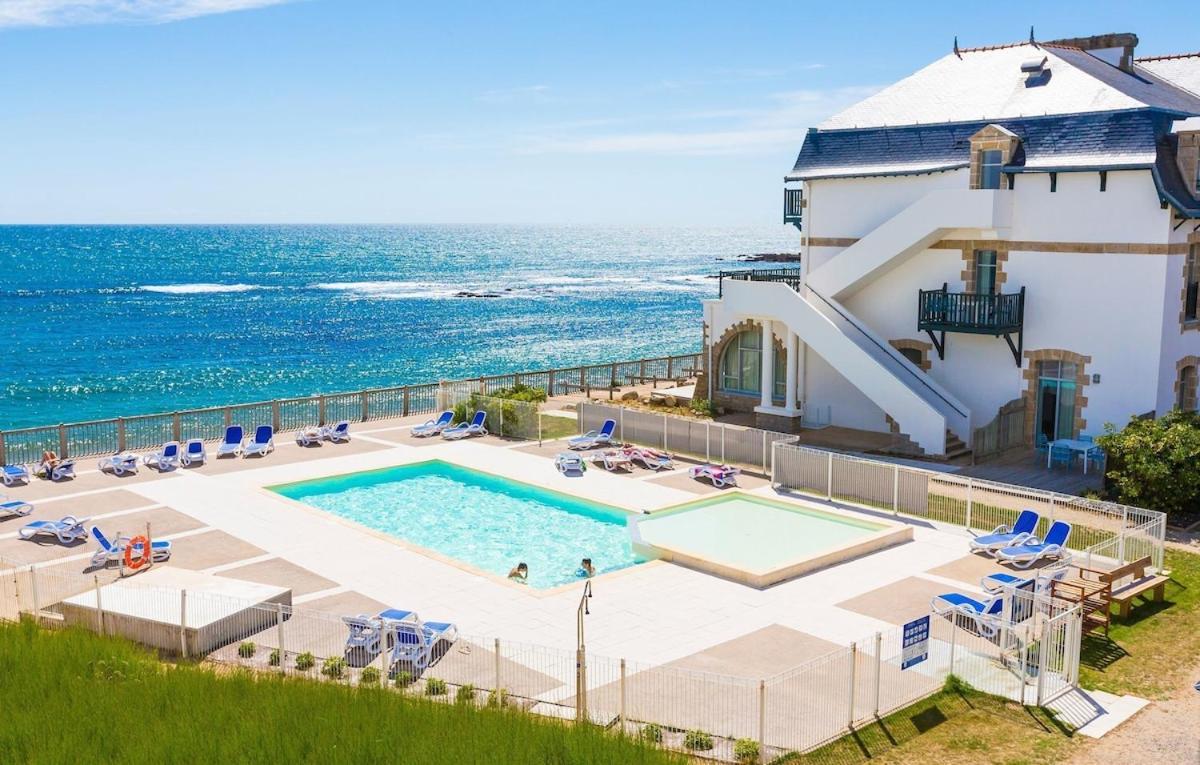 Appartement Les Pieds Dans L'Eau Batz-sur-Mer Exterior foto